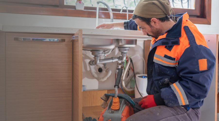 Professional sewer line replacement in Clark, MO